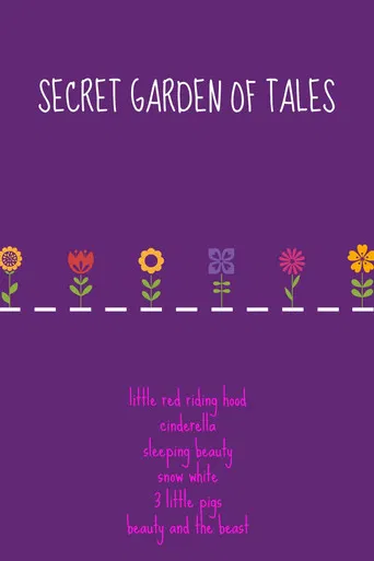 Secret Garden of Tales poster