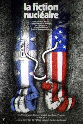 La fiction nucléaire poster