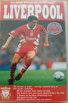 Liverpool F.C. - Official Season Review - 1993/94 poster