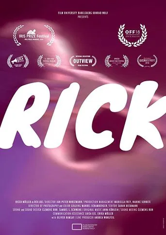 Rick poster