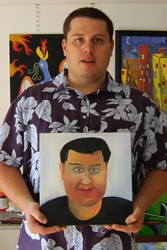 I'm Painting Some Imagination poster