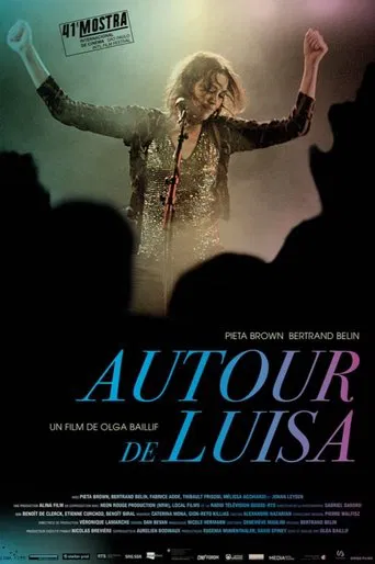 Around Luisa poster