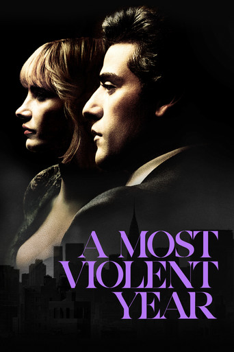 A Most Violent Year poster