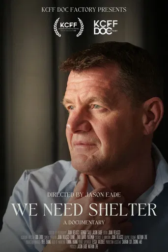 We Need Shelter poster