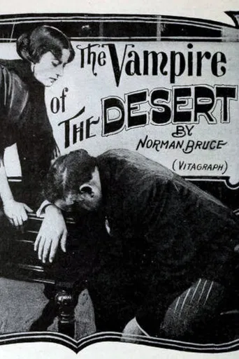 Vampire of the Desert poster