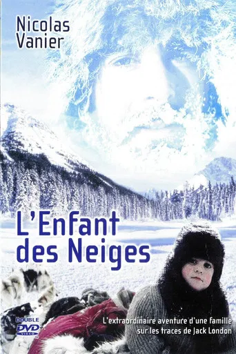 L'enfant des neiges poster
