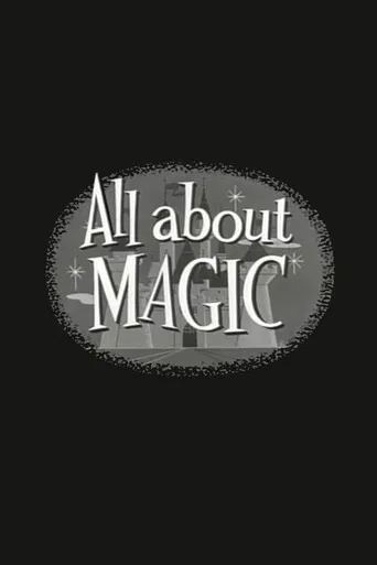 All About Magic poster