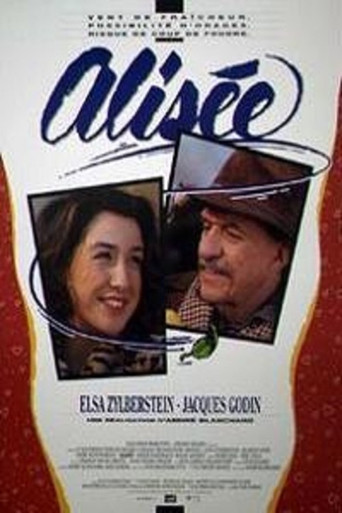 Alisée poster