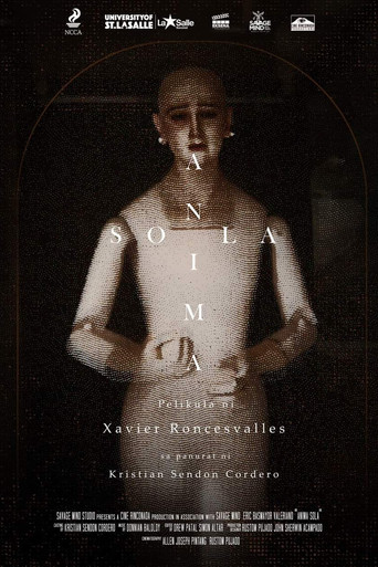 Anima Sola poster