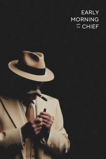 Early Morning With The Chief poster