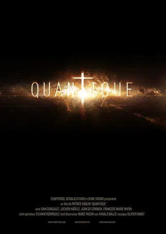Quantique poster