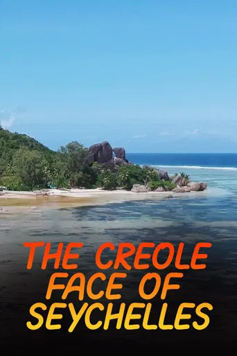The Creole Face Of Seychelles poster