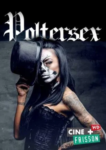 Poltersex poster