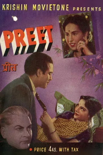 Preet poster