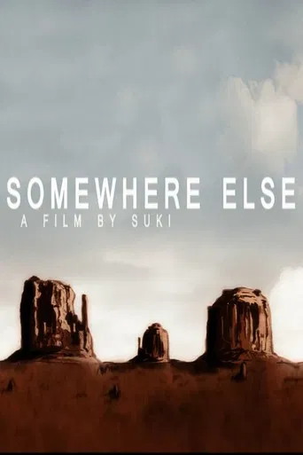 Somewhere Else poster