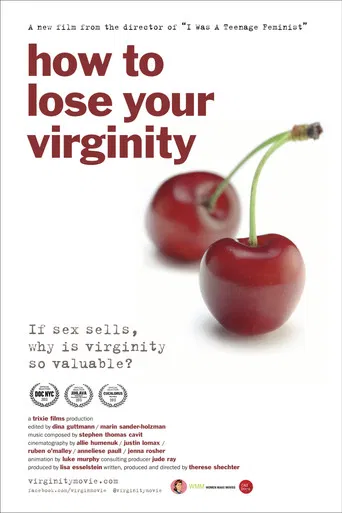 How to Lose Your Virginity poster