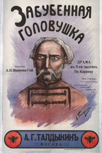 Hammered Head poster