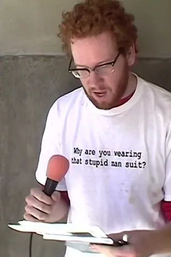 #1 Fan: A Darkomentary poster