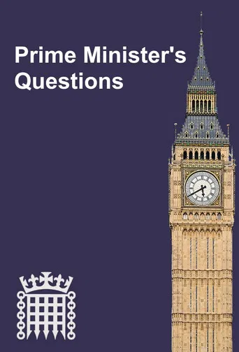 Prime Minister’s Questions poster