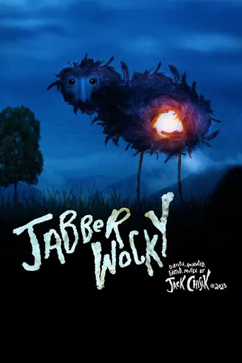 Jabberwocky poster