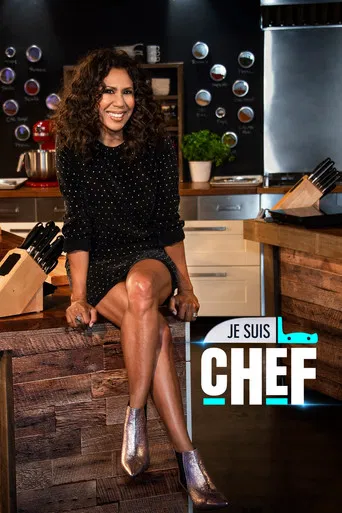 Je suis chef poster