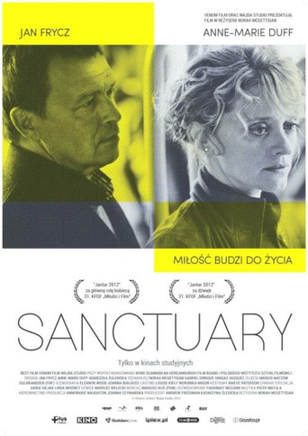Sanctuary poster