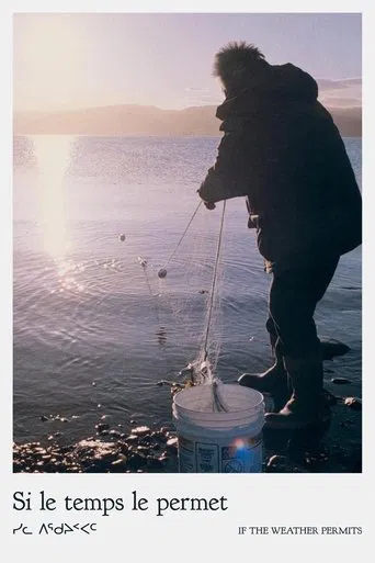 If the Weather Permits poster