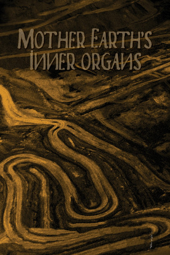 Mother Earth’s Inner Organs poster