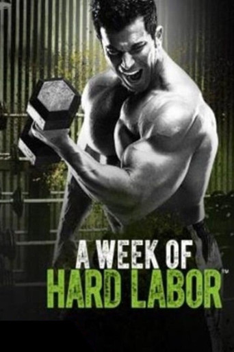 A Week of Hard Labor - Day 5 Total Body poster