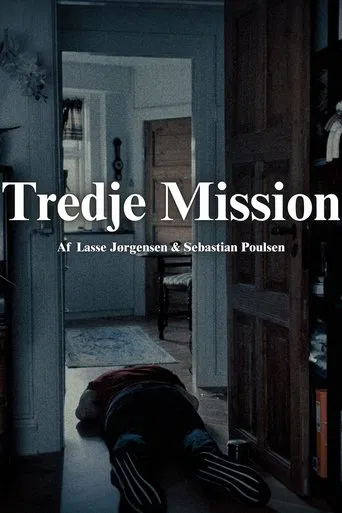 Tredje Mission poster