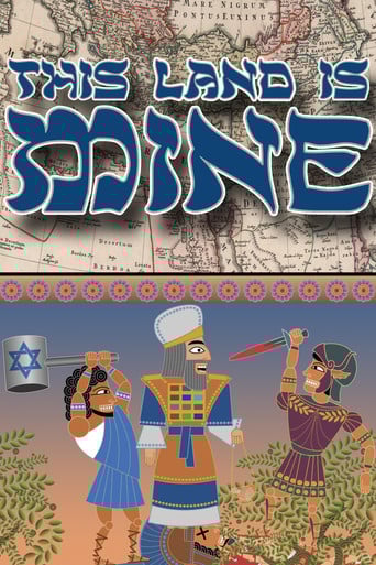 This Land is Mine poster
