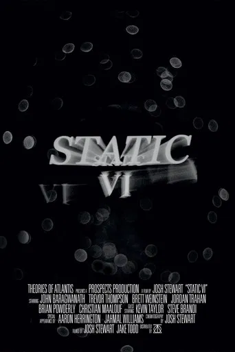 Static VI poster