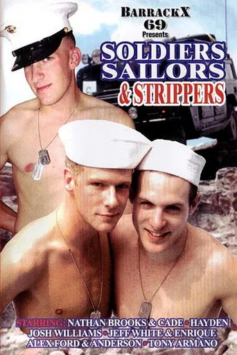 Soldiers Sailors & Strippers poster