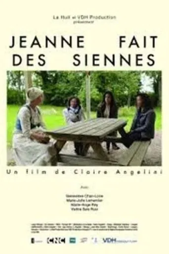 Jeanne fait des siennes poster