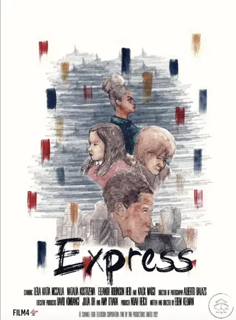 Express poster