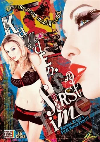 Kayden's First Time poster