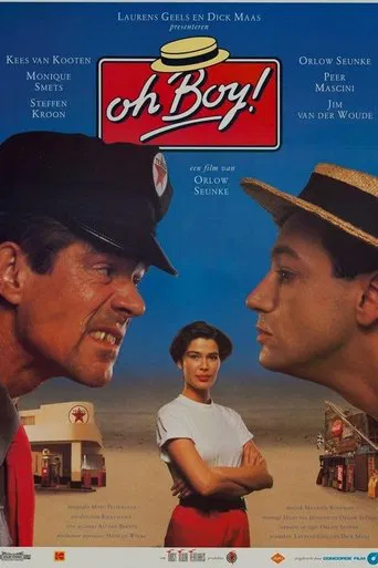 Oh Boy! poster