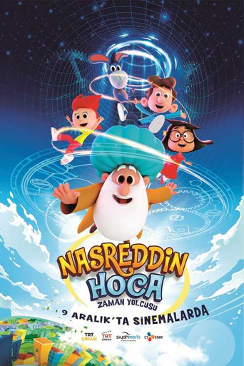 Nasreddin Hoca Zaman Yolcusu poster