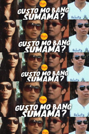 Gusto Mo Bang Sumama?: The Myx Eraserheads Documentary poster