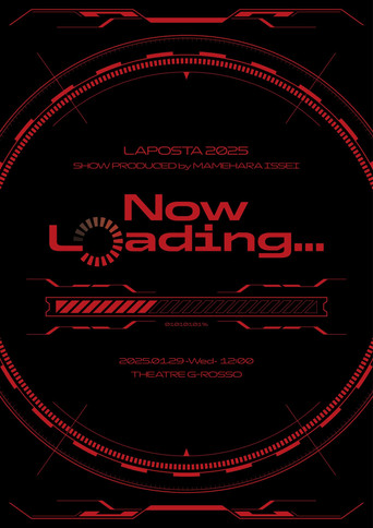 Now Loading... poster