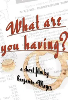What Are You Having? poster