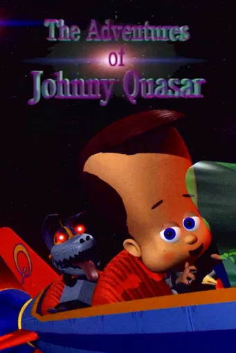 The Adventures of Johnny Quasar poster