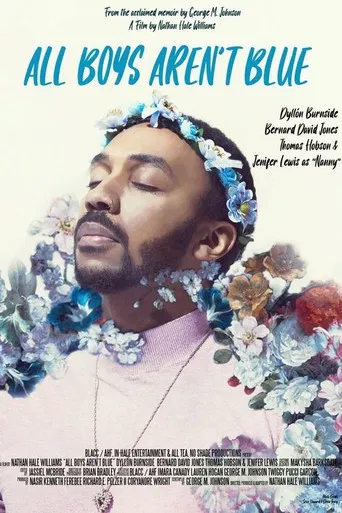 All Boys Aren't Blue poster