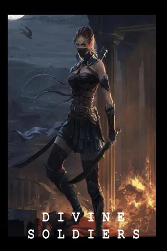 Divine Soldiers poster