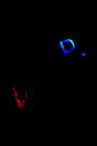 M. P. poster
