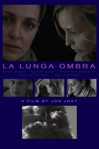 La lunga ombra poster