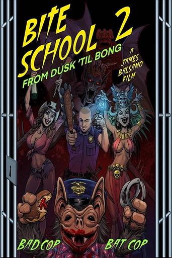 Bite School 2 poster