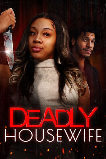 Deadly Housewife poster