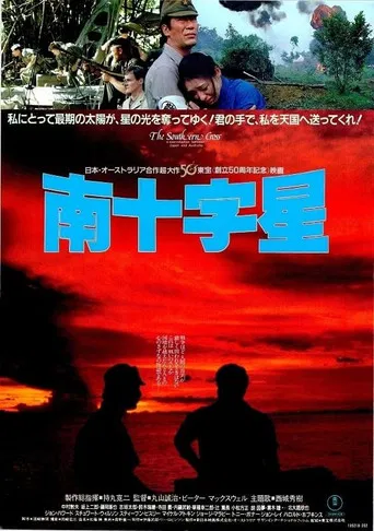 南十字星 poster