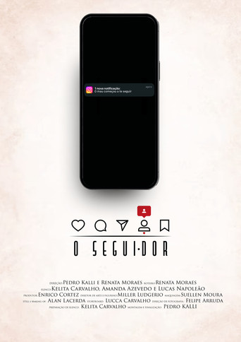 O Seguidor poster